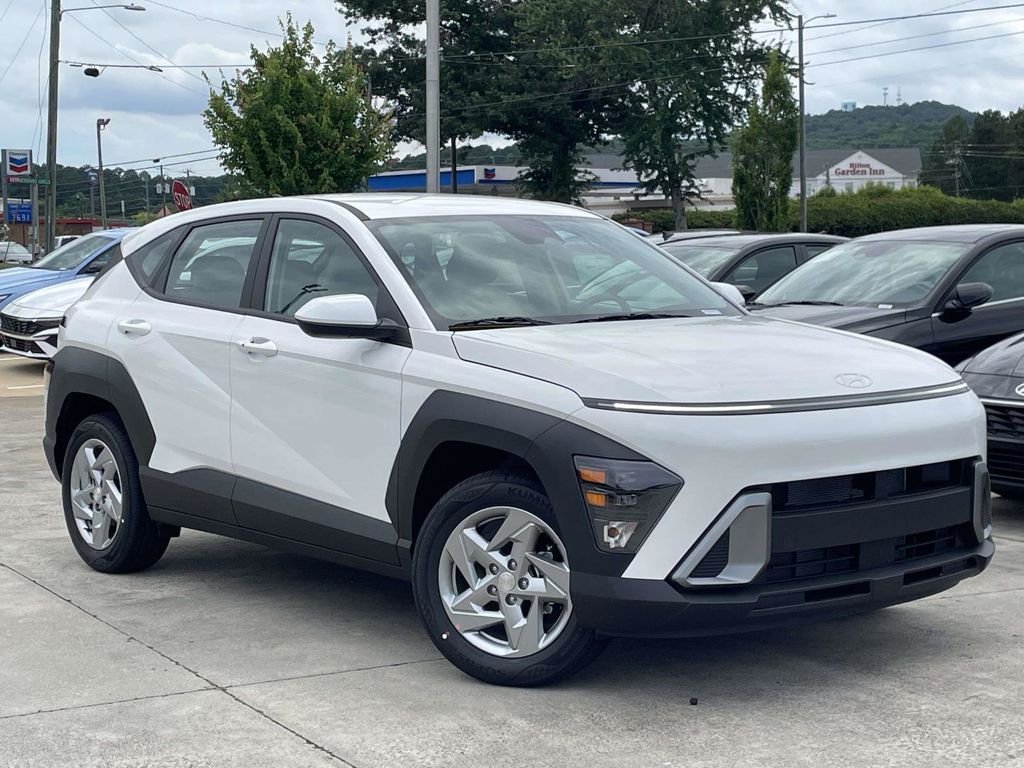 New 2026 Hyundai Kona SE FWD image 1