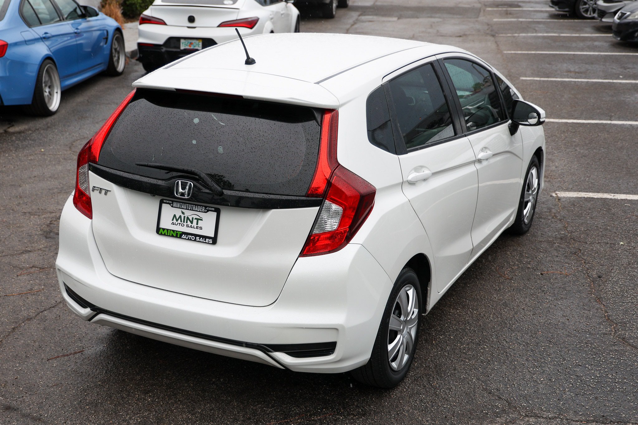 Used 2019 Honda Fit LX image 15