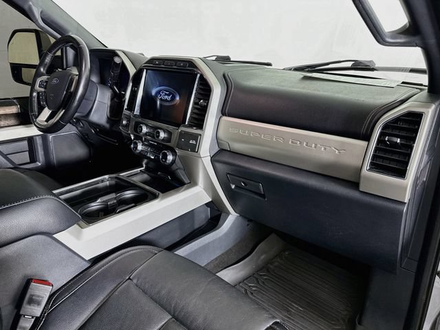 Used 2022 Ford F250 Lariat w/ Lariat Ultimate Package AWD/4WD image 27