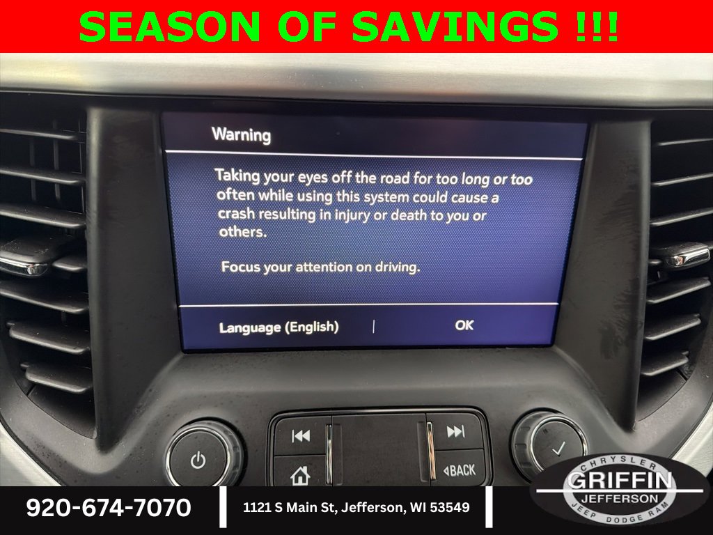 Used 2023 GMC Acadia SLE w/ Driver Convenience Package image 21