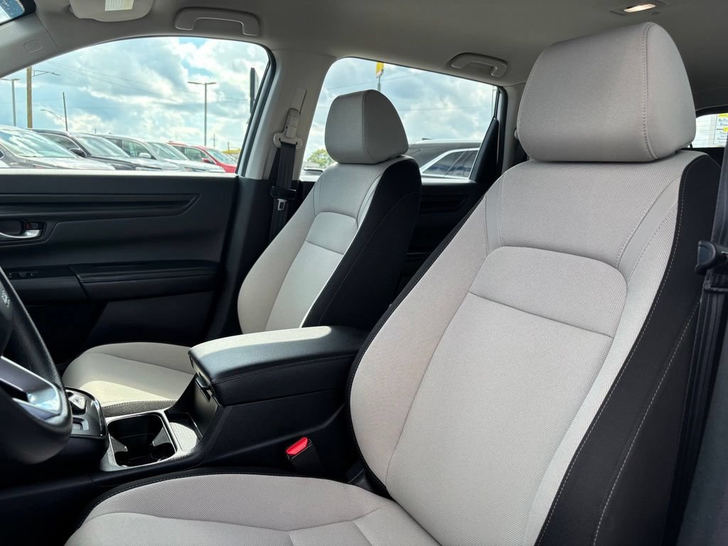 Certified 2024 Honda CR-V LX image 10