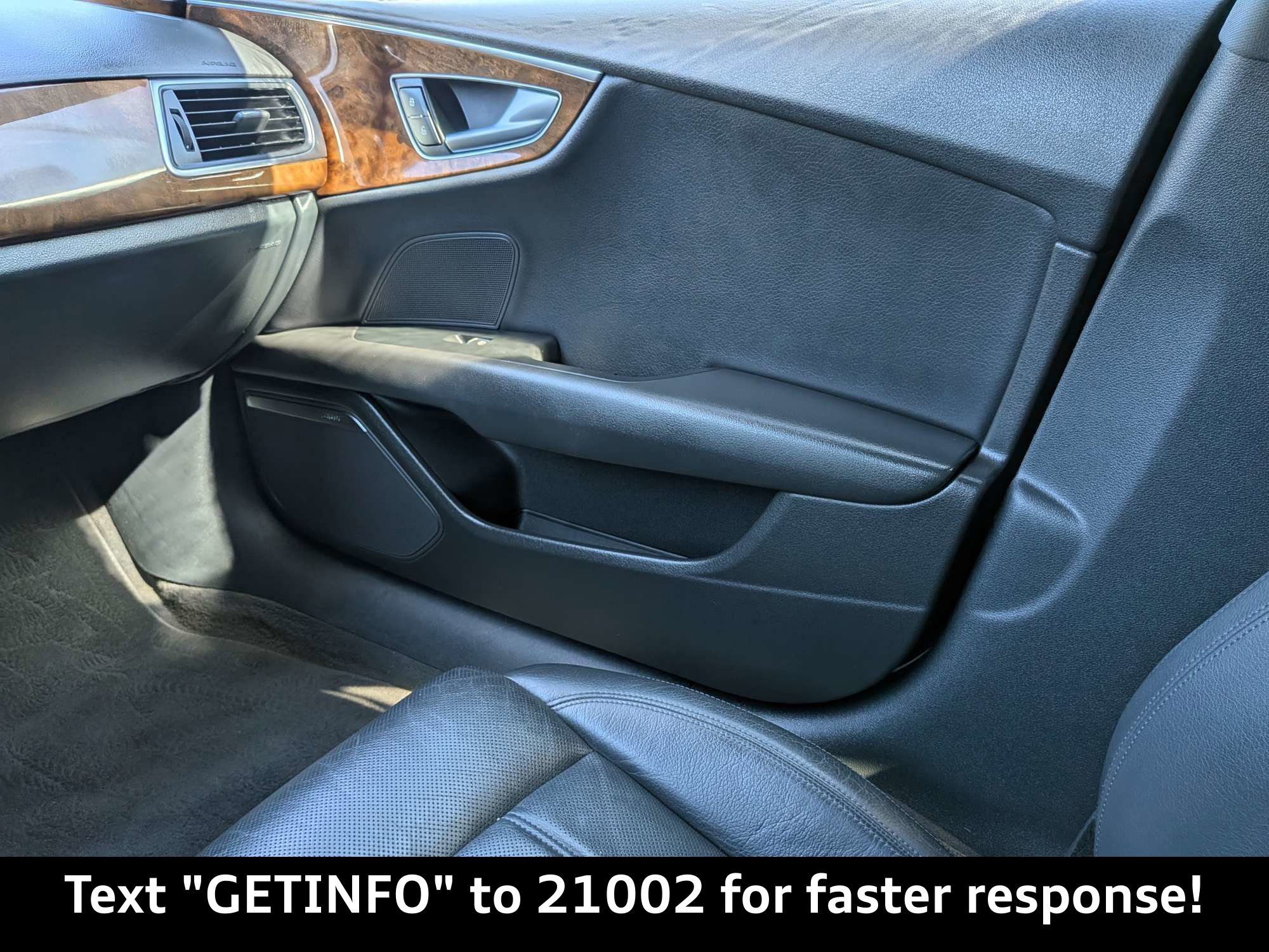 Used 2013 Audi A7 3.0T Prestige image 22