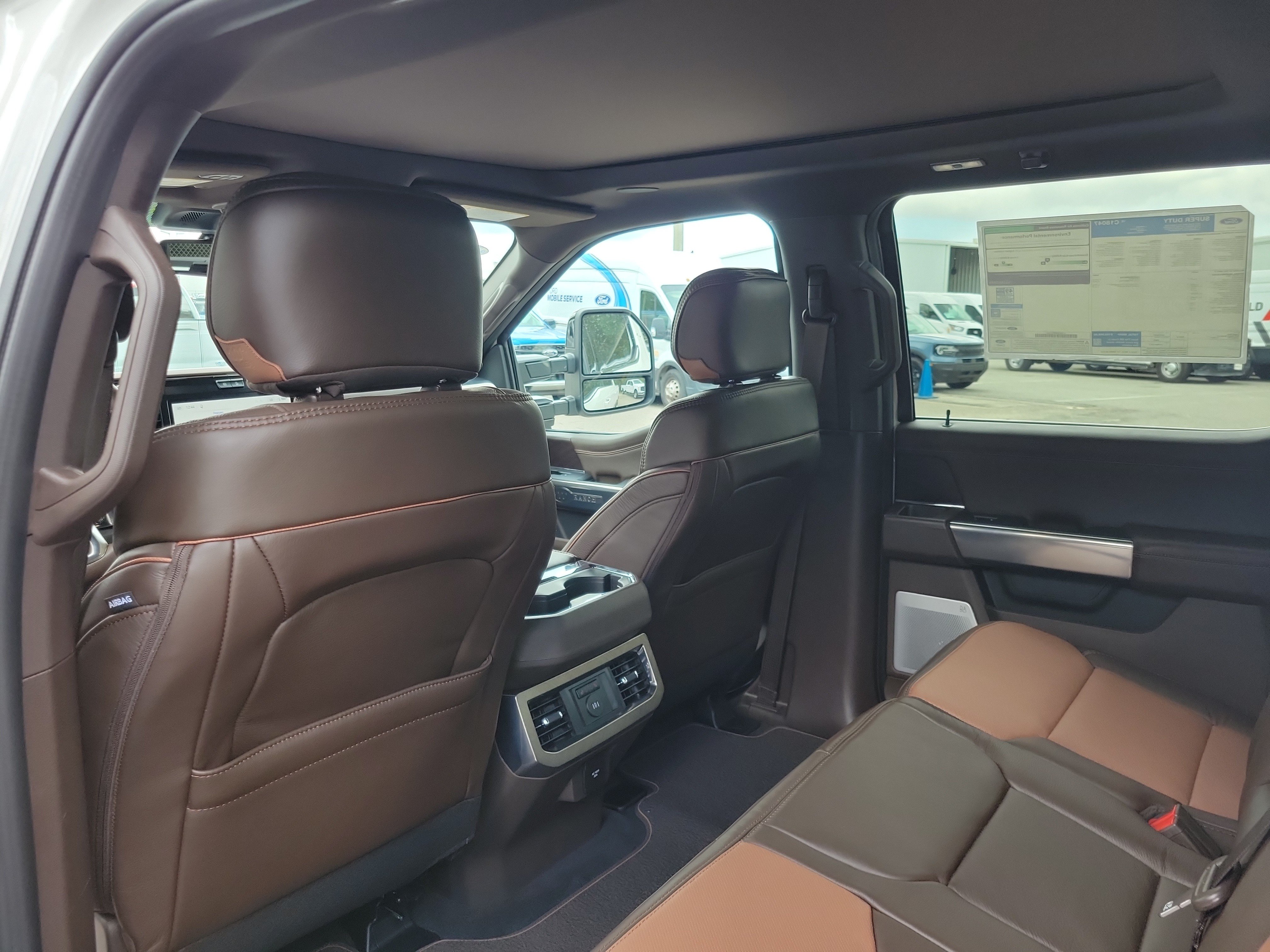 New 2027 Ford F350 King Ranch AWD/4WD image 14