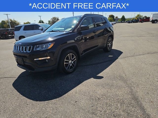 Used 2019 Jeep Compass Latitude w/ Popular Equipment Group image 7