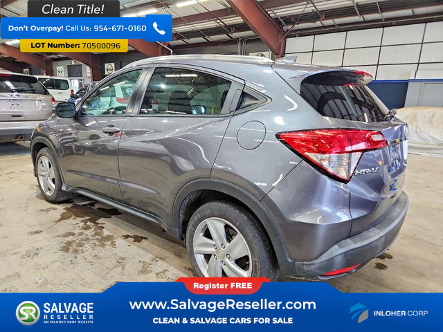 Used 2019 Honda HR-V EX image 3