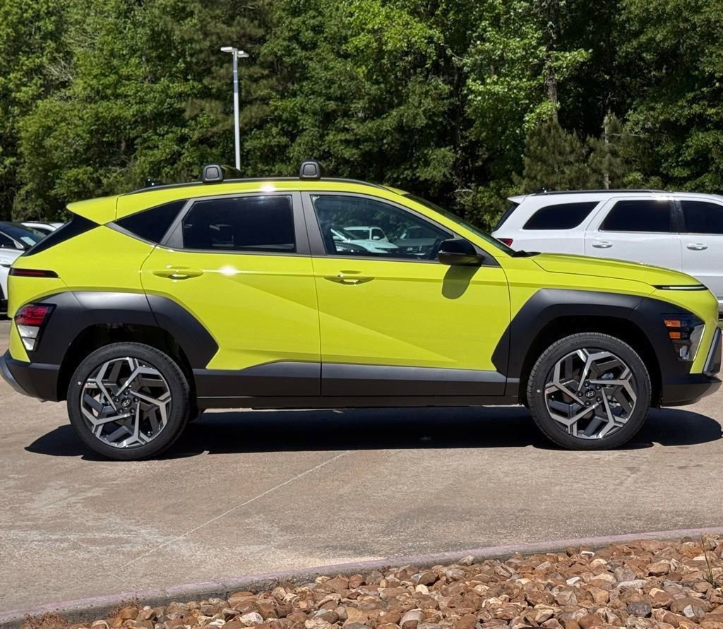 New 2026 Hyundai Kona SEL Premium image 10