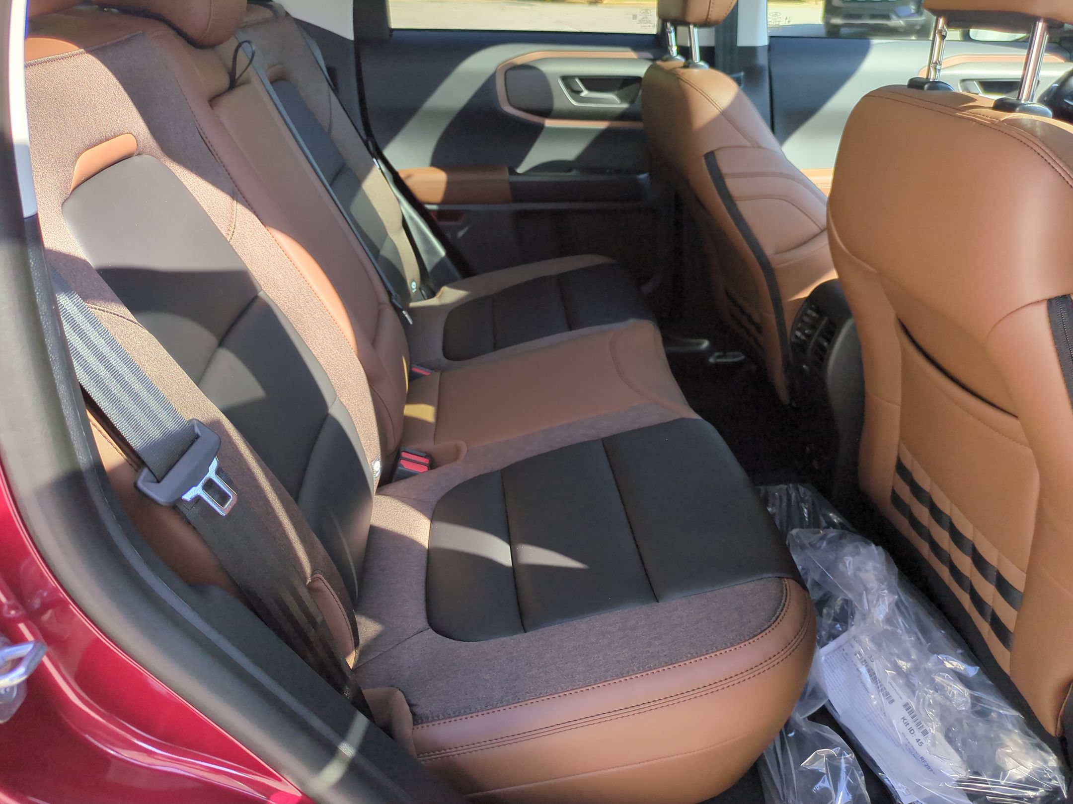 New 2026 Ford Bronco Sport Outer Banks w/ Outer Banks Tech Package+ AWD/4WD image 30