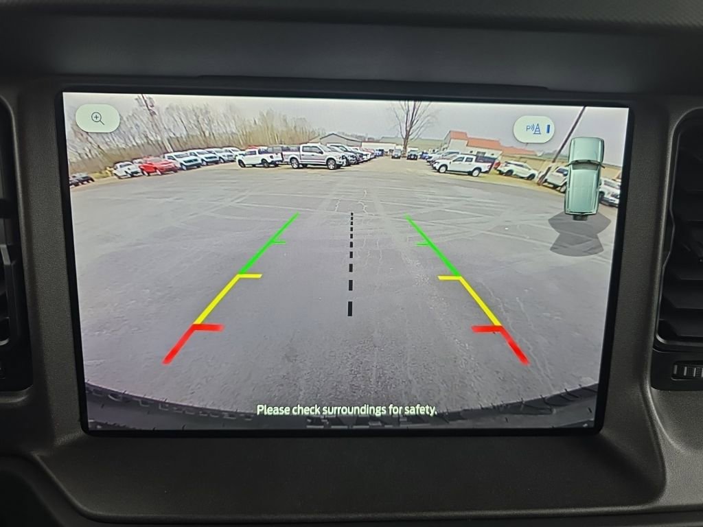 New 2025 Ford Bronco Badlands w/ Sasquatch Package image 21