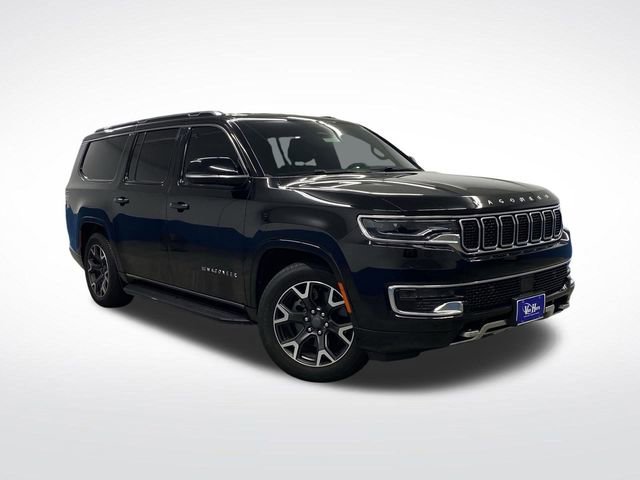 Used 2023 Jeep Wagoneer L Series III w/ Preferred Equipment Group image 49