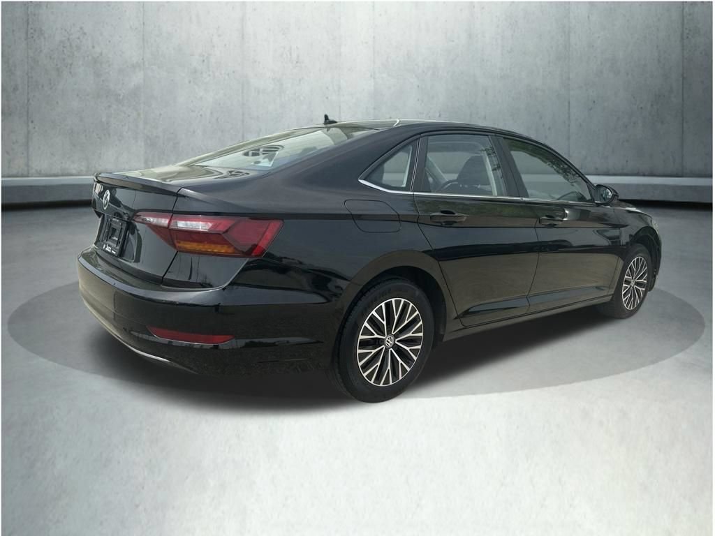 Used 2019 Volkswagen Jetta SE FWD image 6