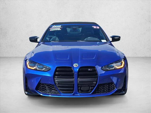 Used 2023 BMW M4 xDrive Competition video 2