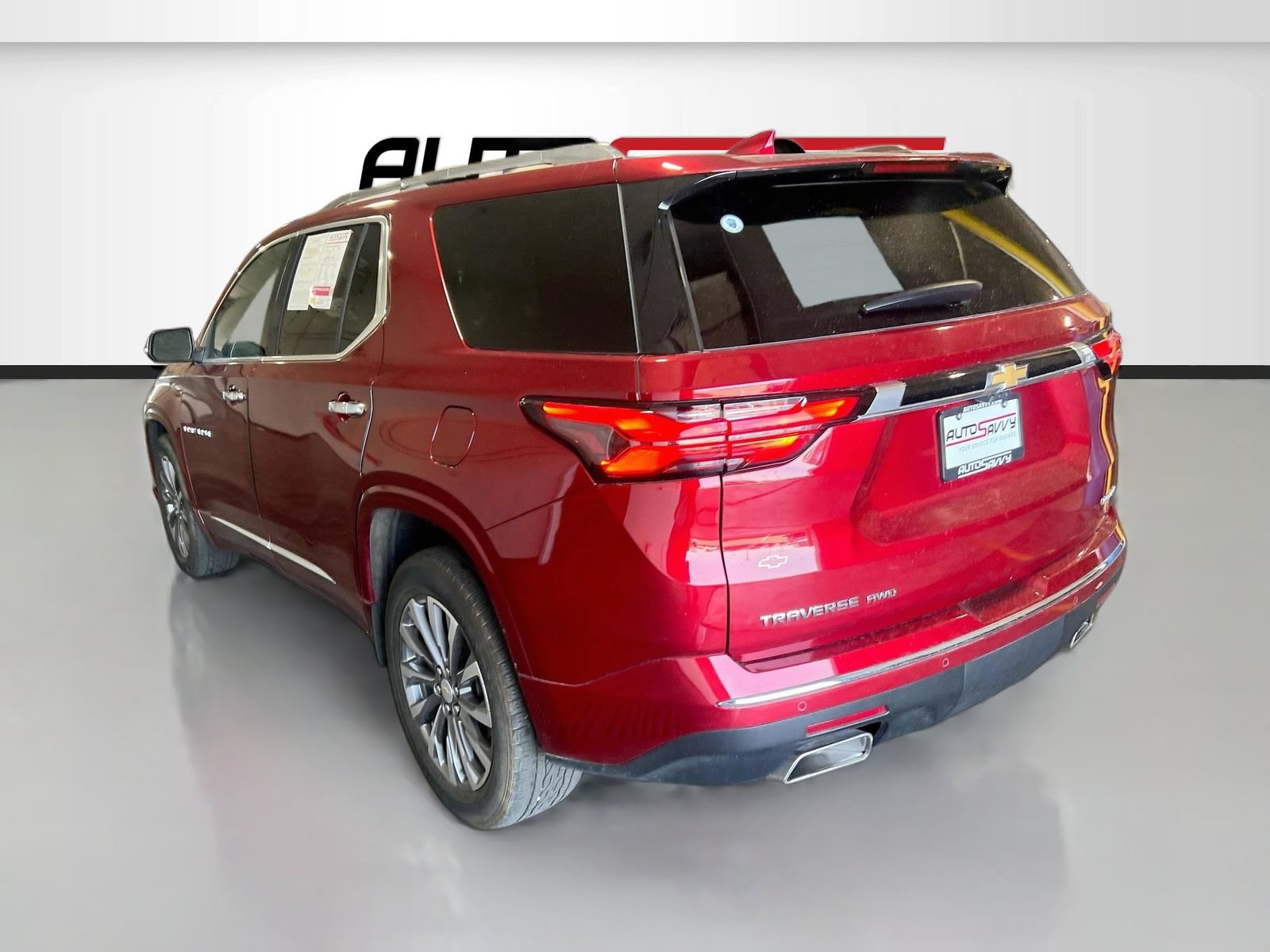 Used 2022 Chevrolet Traverse Premier AWD/4WD image 5