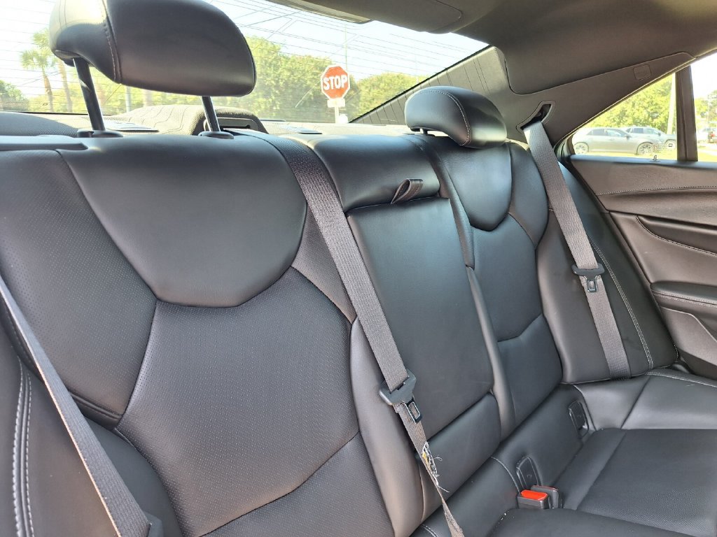 Certified 2025 Cadillac CT4 Premium Luxury w/ Super Cruise Package RWD image 32