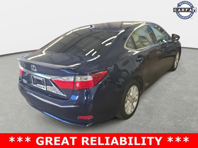 Used 2013 Lexus ES 300h image 4