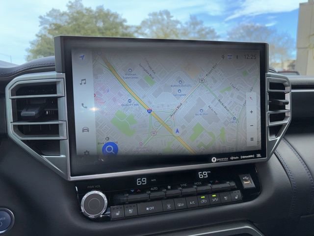 Used 2024 Toyota Tundra Platinum image 12