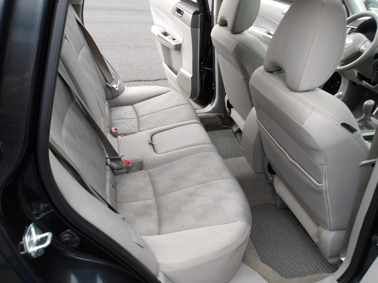 Used 2009 Subaru Forester 2.5X image 12