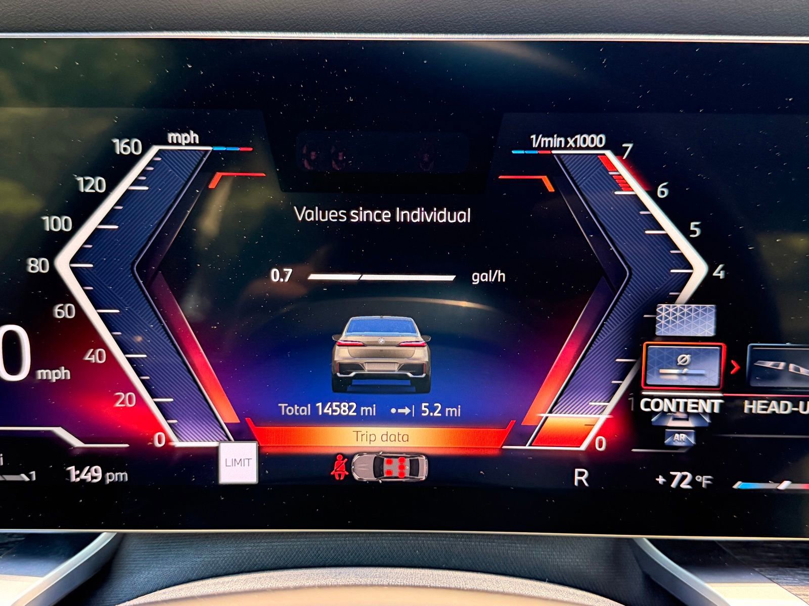 Certified 2025 BMW 760i xDrive w/ Executive Package AWD/4WD image 24