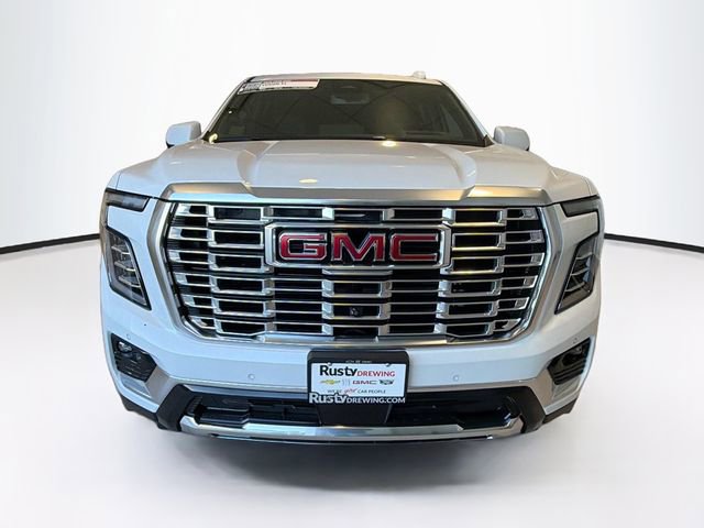 New 2026 GMC Yukon XL Denali w/ Sun & Power Step Package AWD/4WD image 2