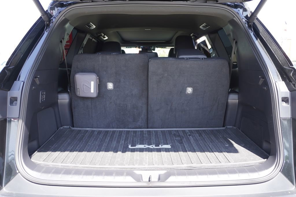 Used 2025 Lexus TX 350 FWD w/ Technology Package image 8