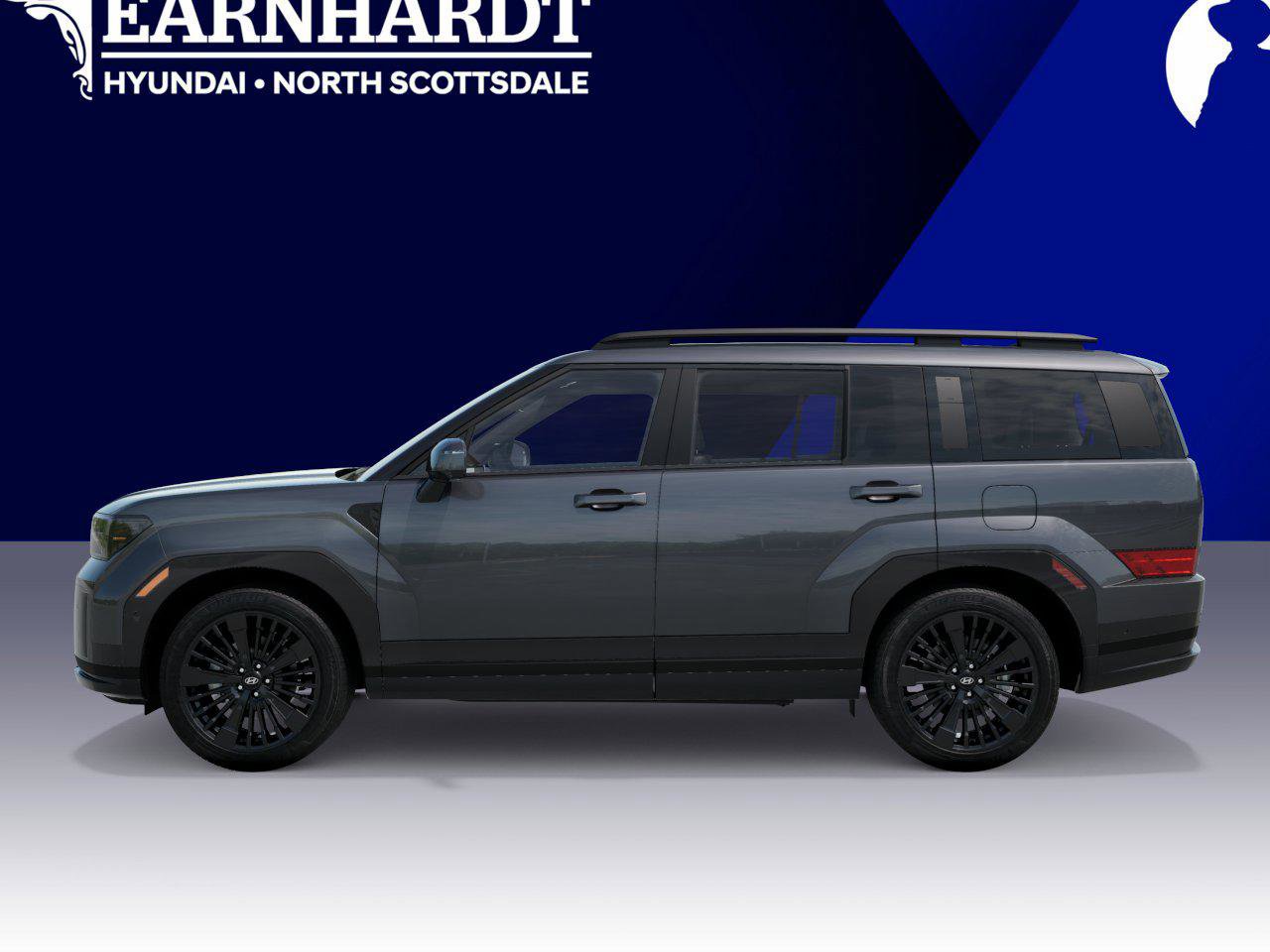 New 2026 Hyundai Santa Fe Calligraphy AWD/4WD image 3