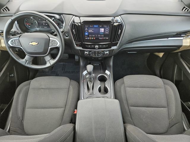 Used 2023 Chevrolet Traverse LT image 26