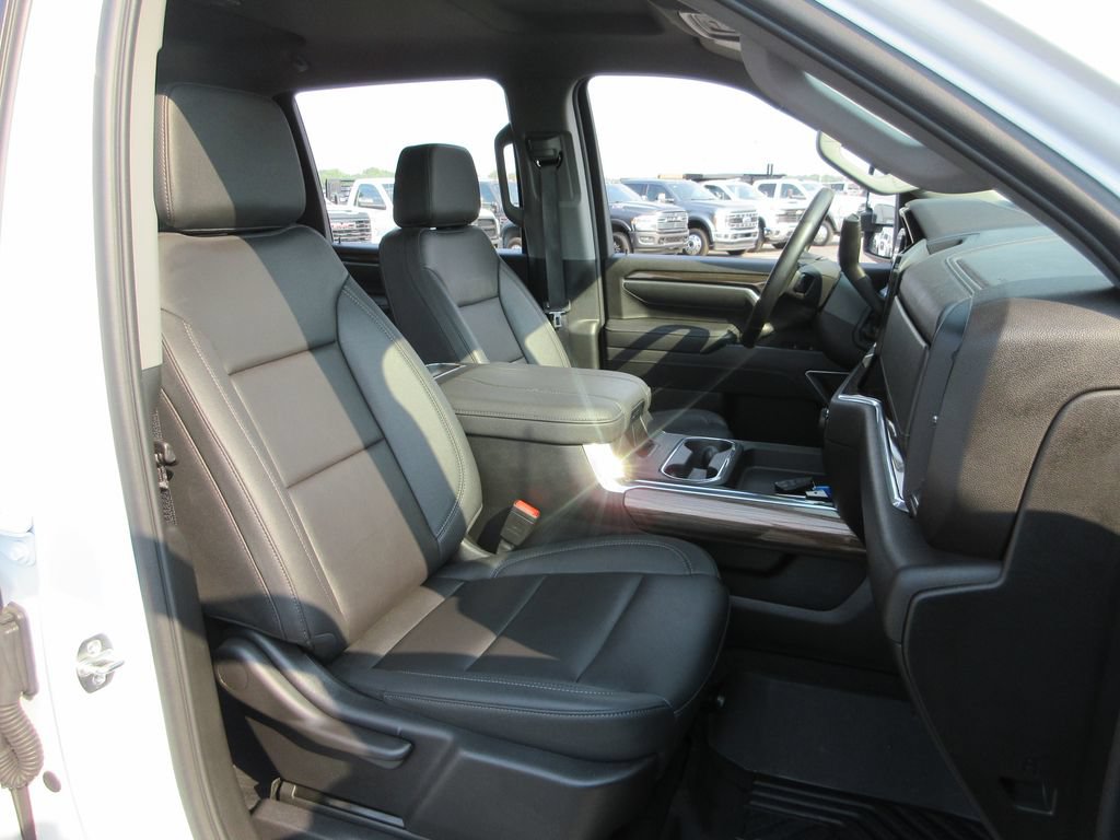 Certified 2025 Chevrolet Silverado 2500 LT w/ All Star Edition AWD/4WD image 24