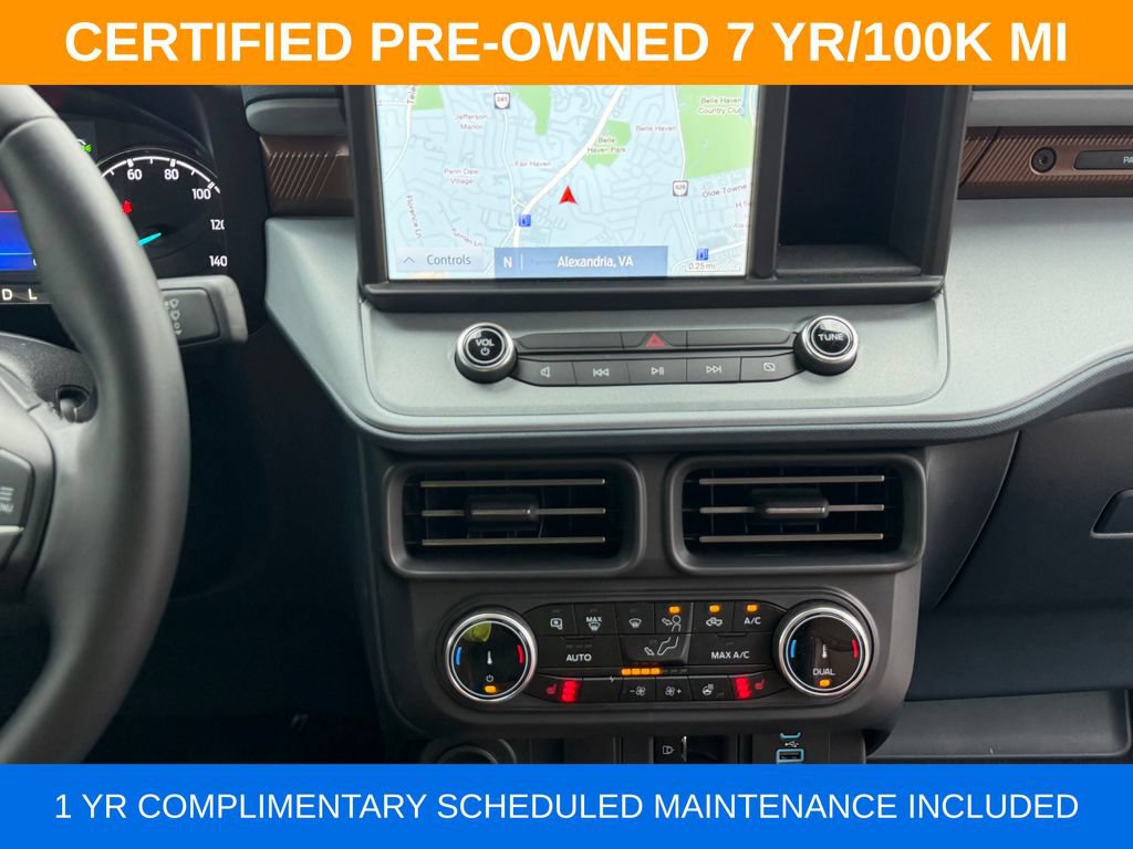 Used 2024 Ford Maverick Lariat w/ 4K Tow Package AWD/4WD image 13