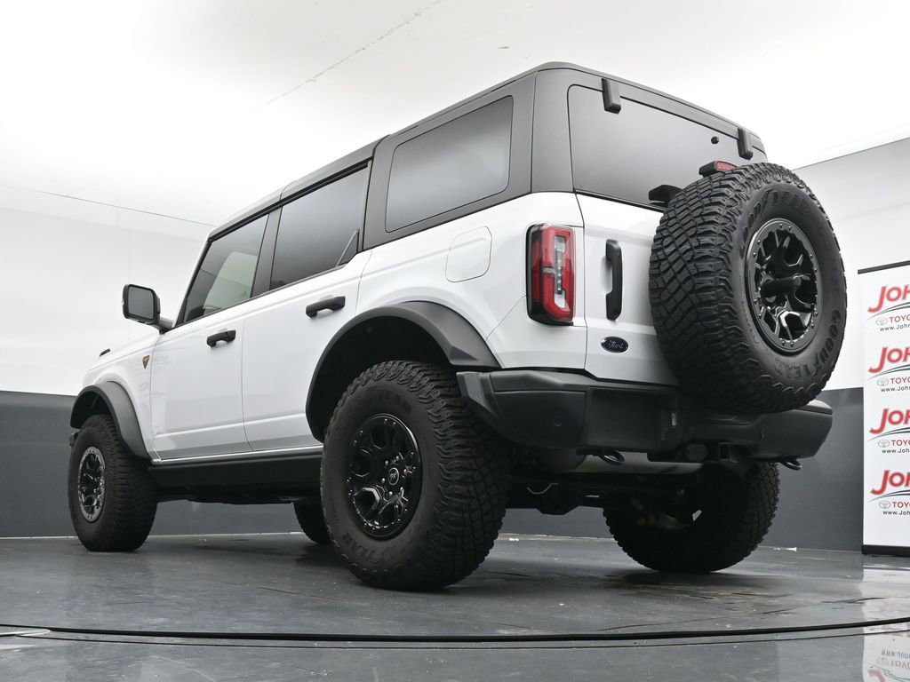 Used 2024 Ford Bronco Badlands image 21