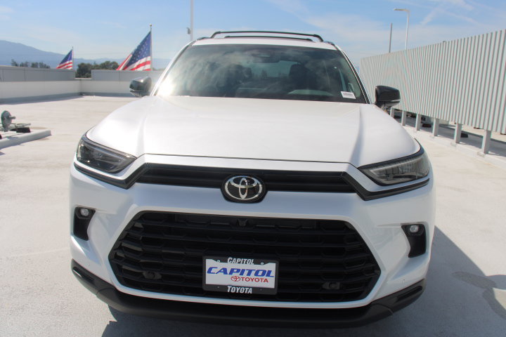 New 2026 Toyota Grand Highlander AWD Hybrid image 7