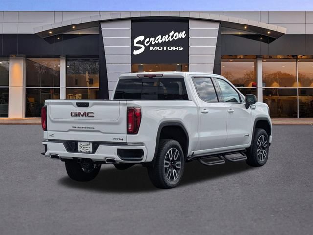New 2026 GMC Sierra 1500 AT4 w/ Technology Package AWD/4WD image 5
