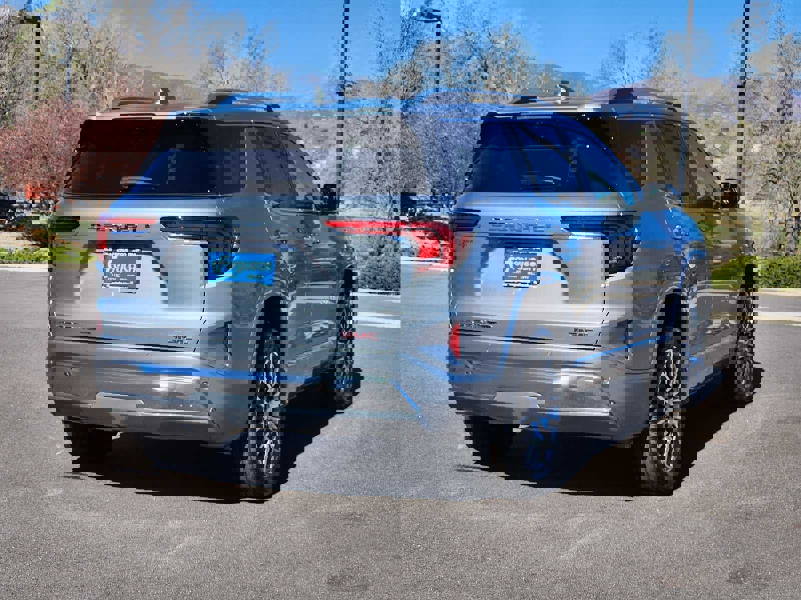 New 2026 GMC Terrain Denali image 3