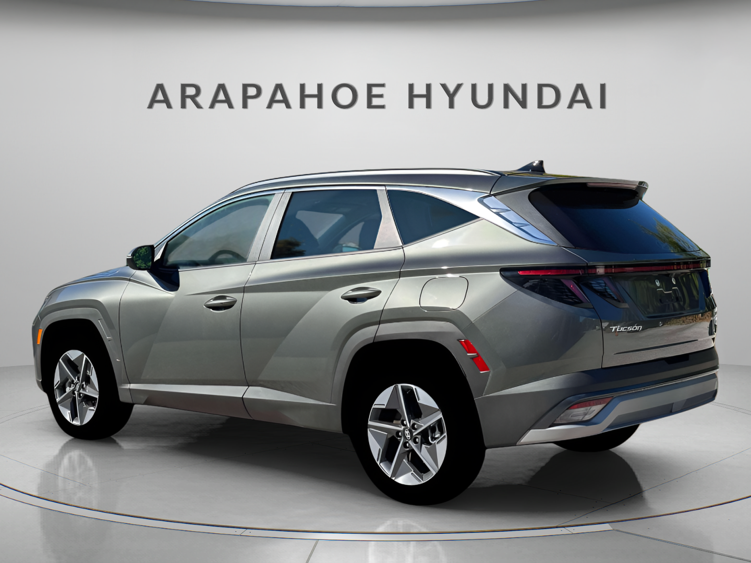 New 2026 Hyundai Tucson SEL w/ Tow & Go Package AWD/4WD image 3