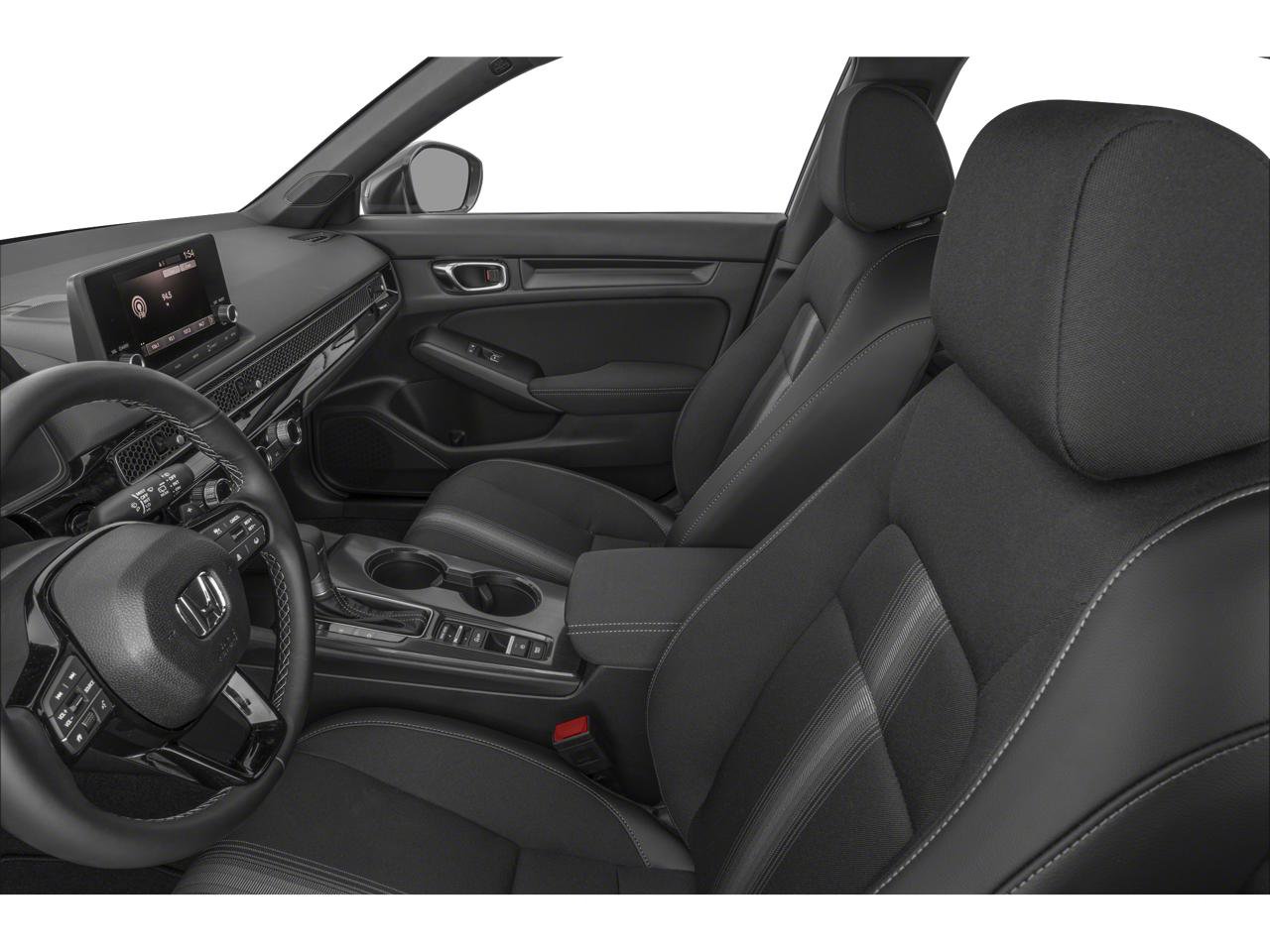 New 2026 Honda Civic Sport image 25