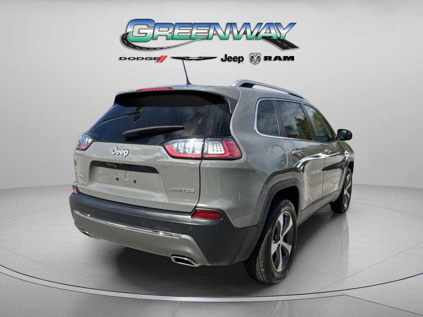 Used 2020 Jeep Cherokee Limited image 4
