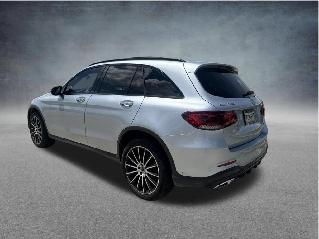 Used 2022 Mercedes-Benz GLC 300 image 5