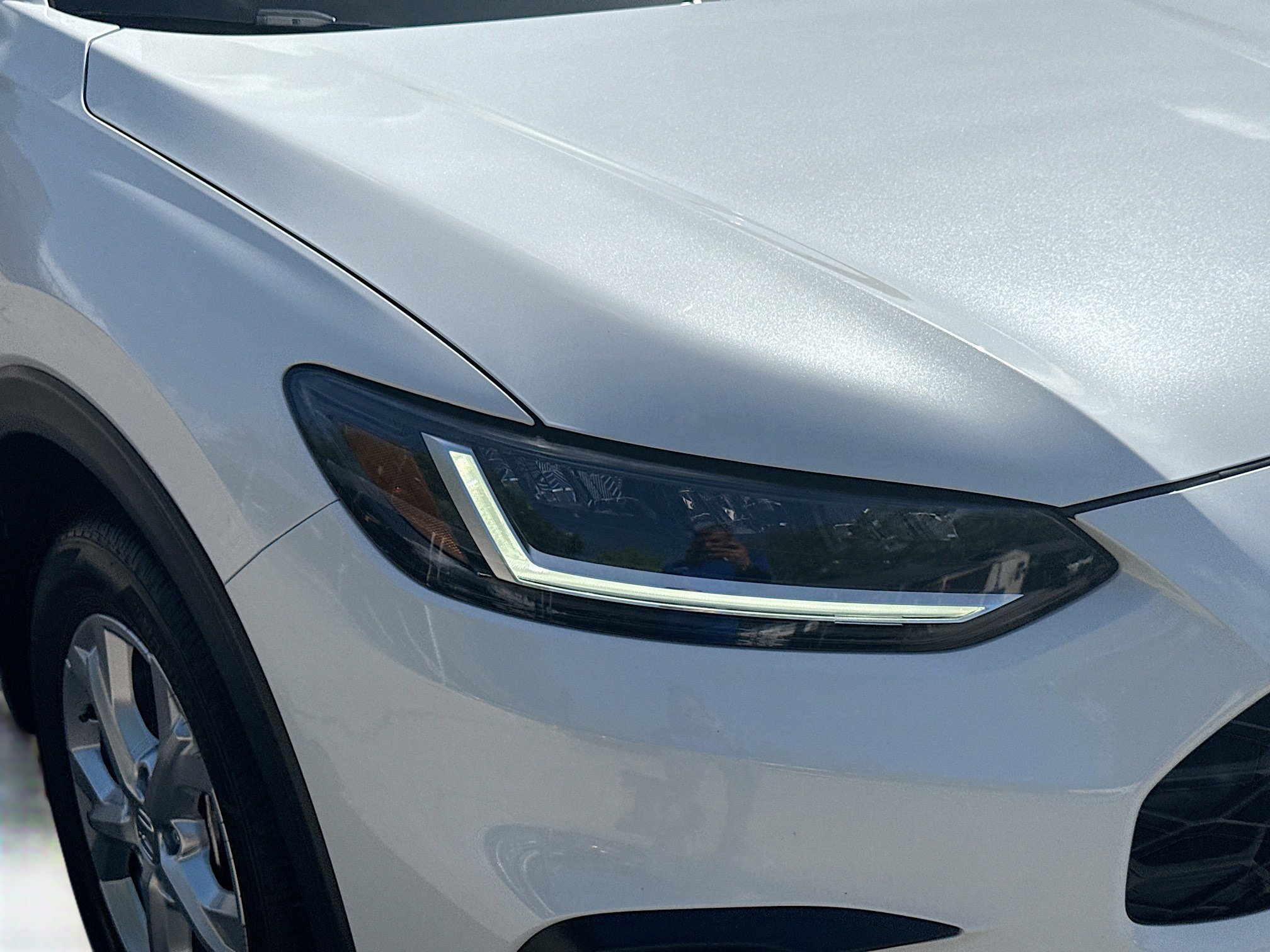 Certified 2025 Honda HR-V LX image 33