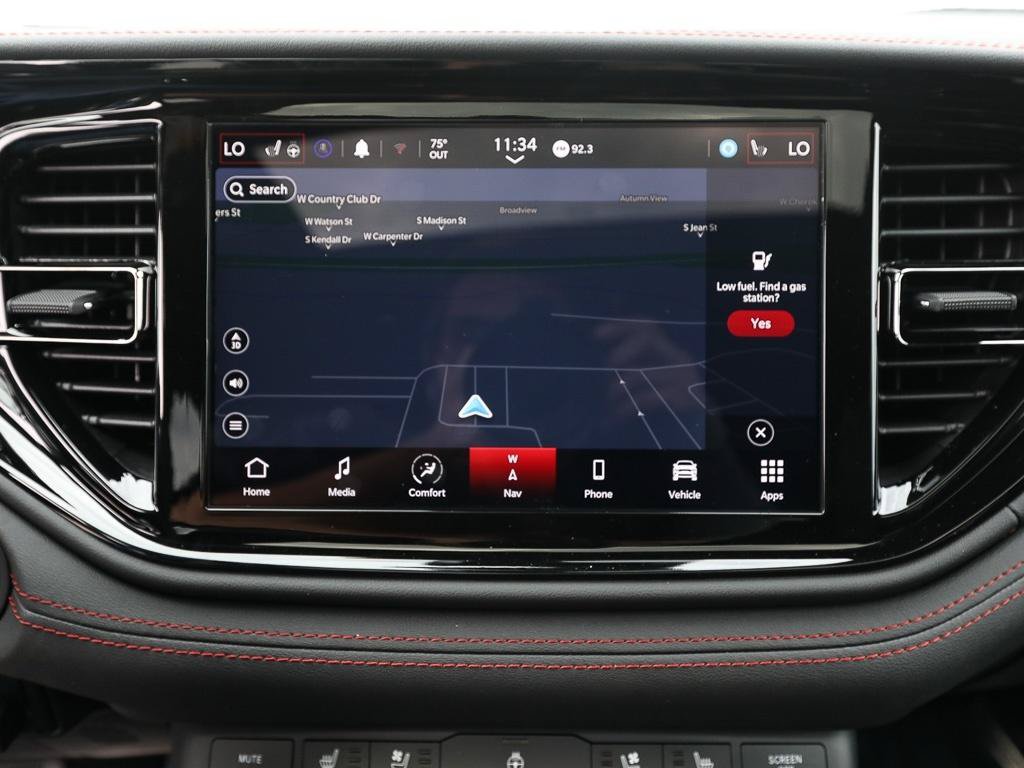 New 2026 Dodge Durango GT AWD/4WD image 16