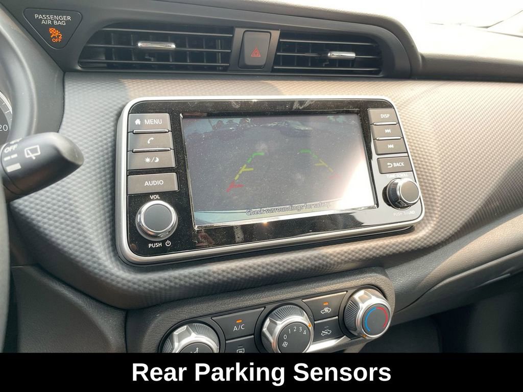 Used 2025 Nissan Kicks Play S FWD image 29