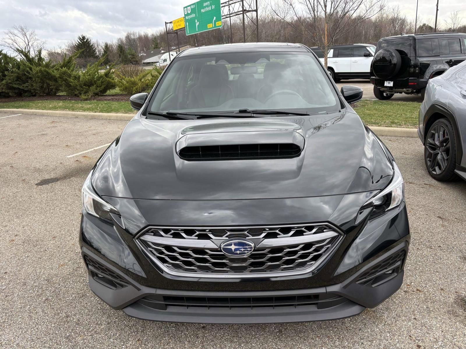 Used 2024 Subaru WRX Premium image 2