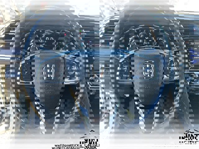 Used 2020 Honda Civic EX image 25