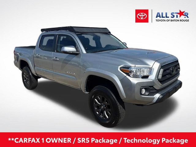 Used 2023 Toyota Tacoma SR5 w/ Technology Package