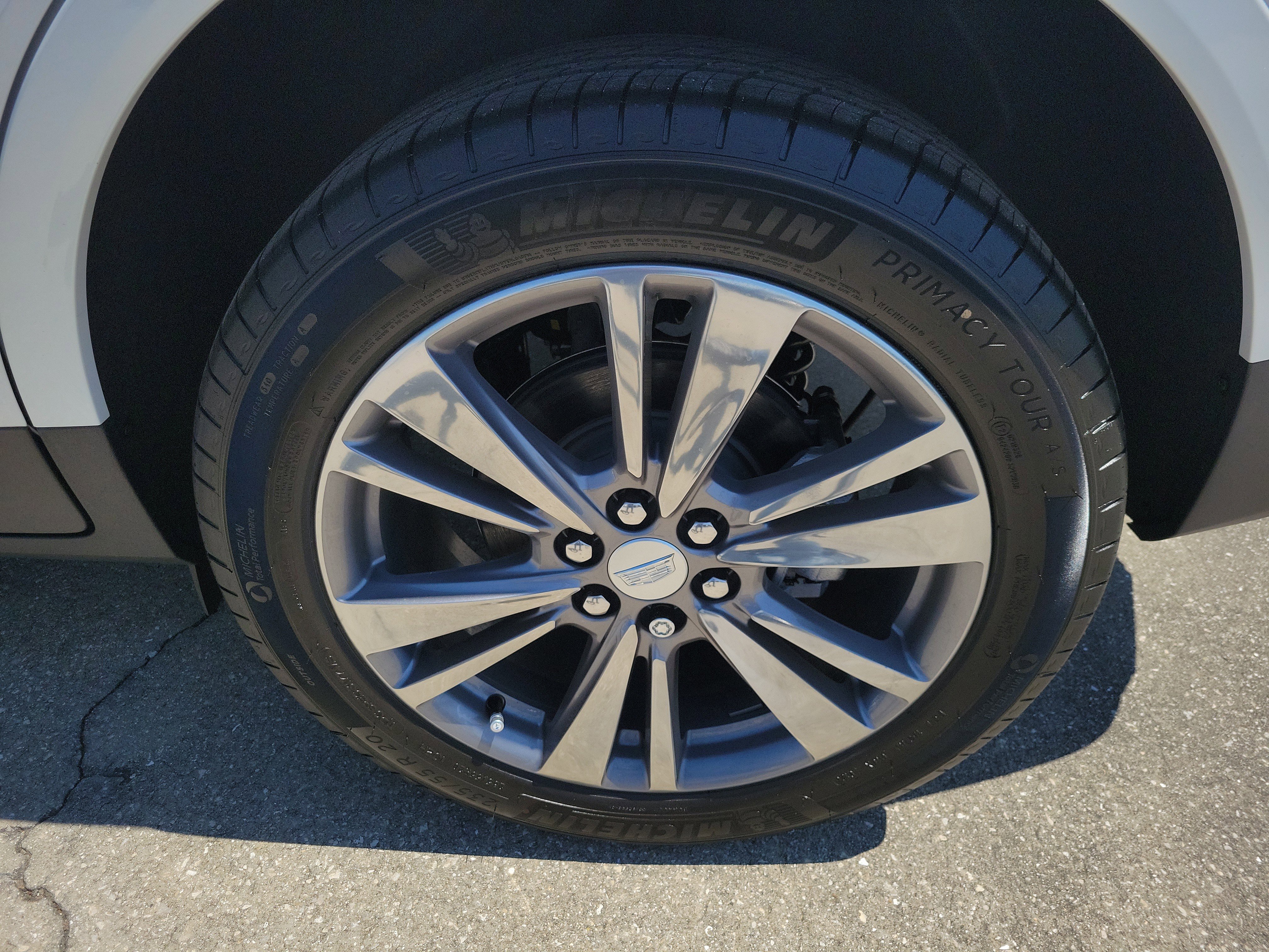 New 2026 Cadillac XT5 Premium Luxury w/ LPO, Floor Liner Package FWD image 37