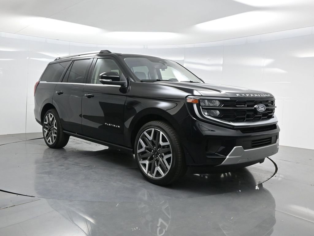 Used 2025 Ford Expedition Platinum w/ Platinum Ultimate Package image 37