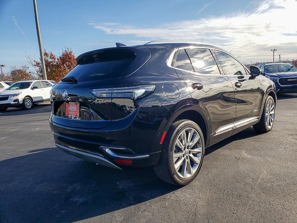 Used 2023 Buick Envision Avenir image 7