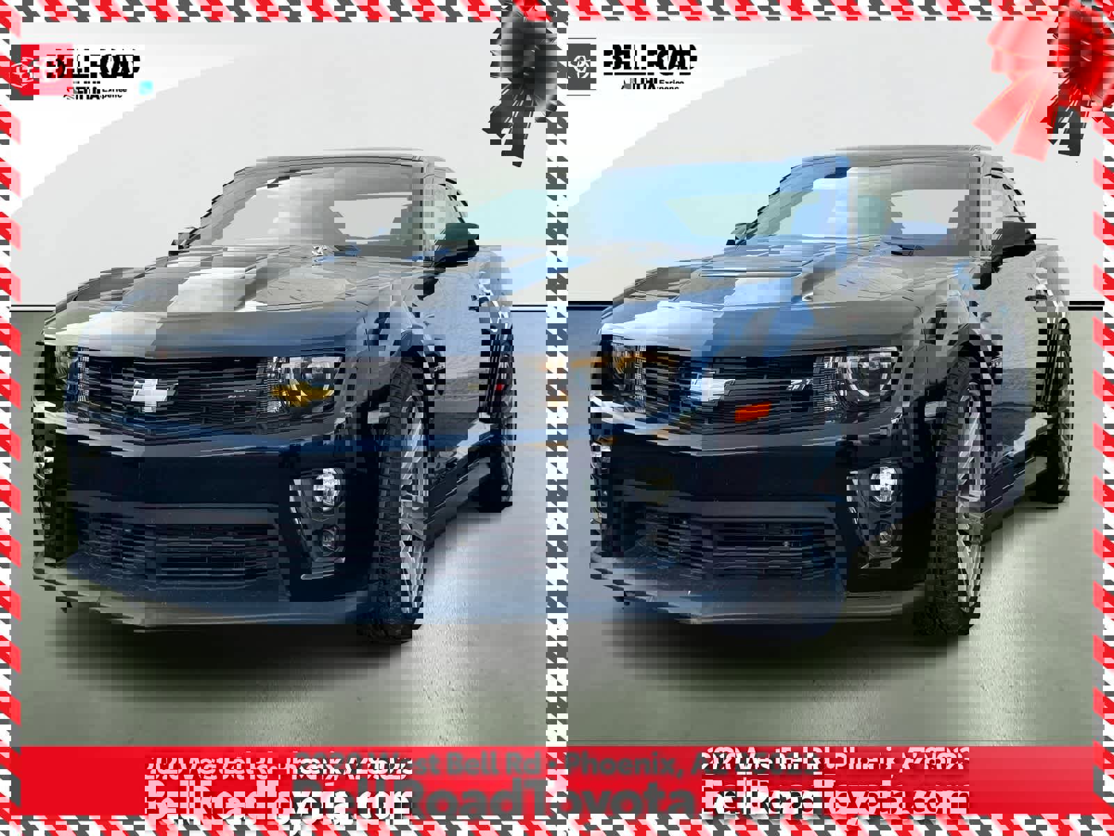 Used 2013 Chevrolet Camaro ZL1