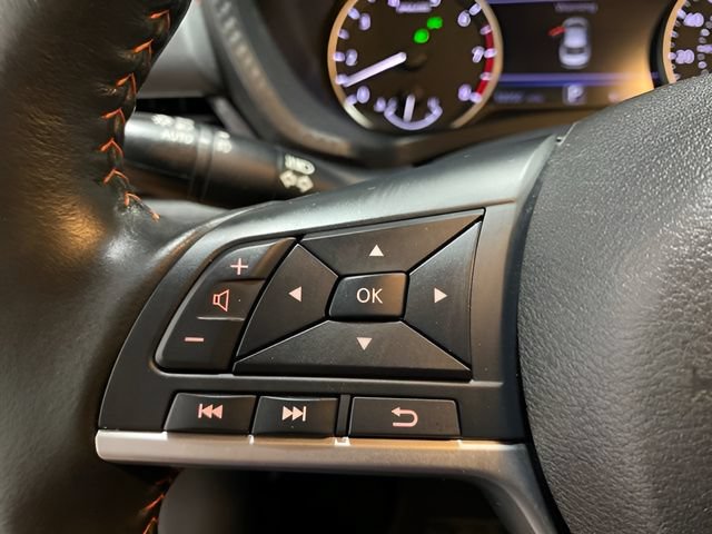 Certified 2023 Nissan Sentra SR FWD image 14