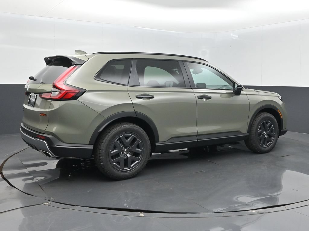 New 2026 Honda CR-V TrailSport image 8