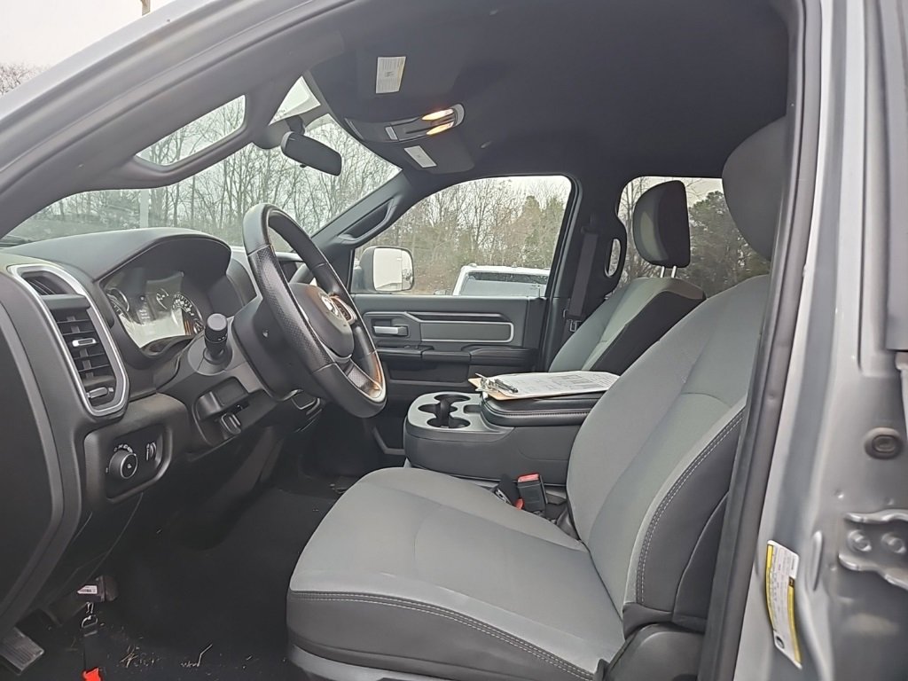 Used 2021 RAM 2500 Big Horn image 16