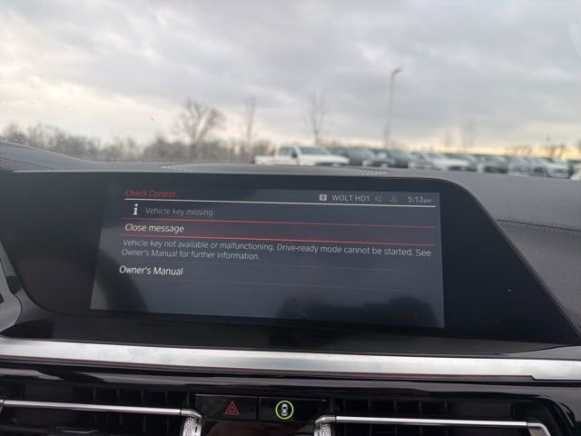 Used 2022 BMW Z4 M40i w/ Premium Package image 25