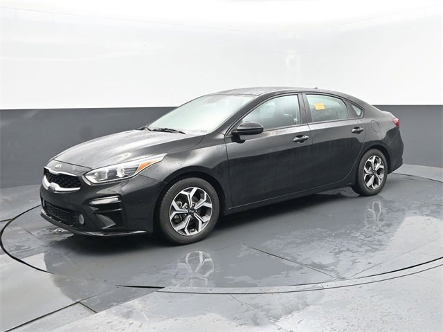 Used 2021 Kia Forte LXS